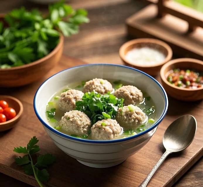 ❄️【金筷子】有餡貢丸