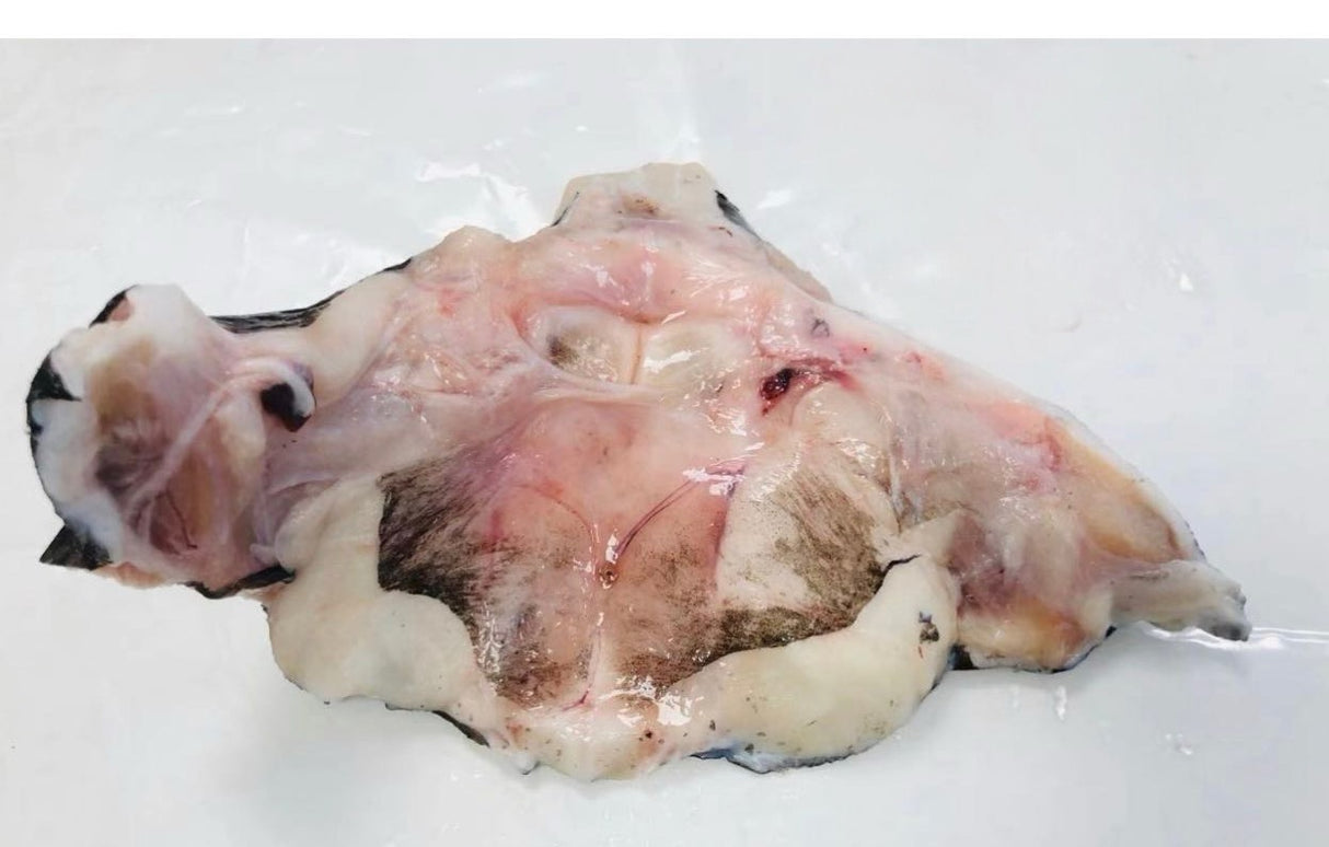 ❄️【加拿大】野生黑鳕鱼下巴