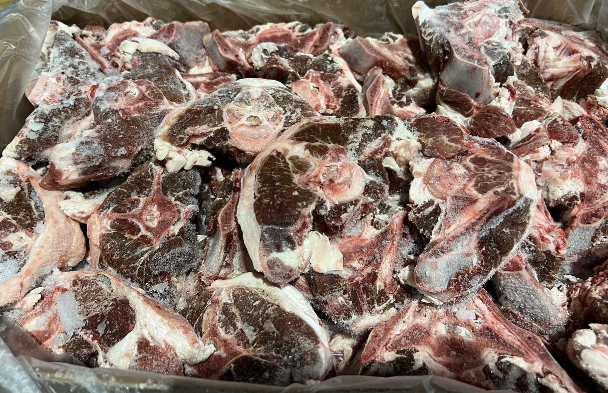 ❄️【TRULY FRESH】多肉羊蝎子10磅