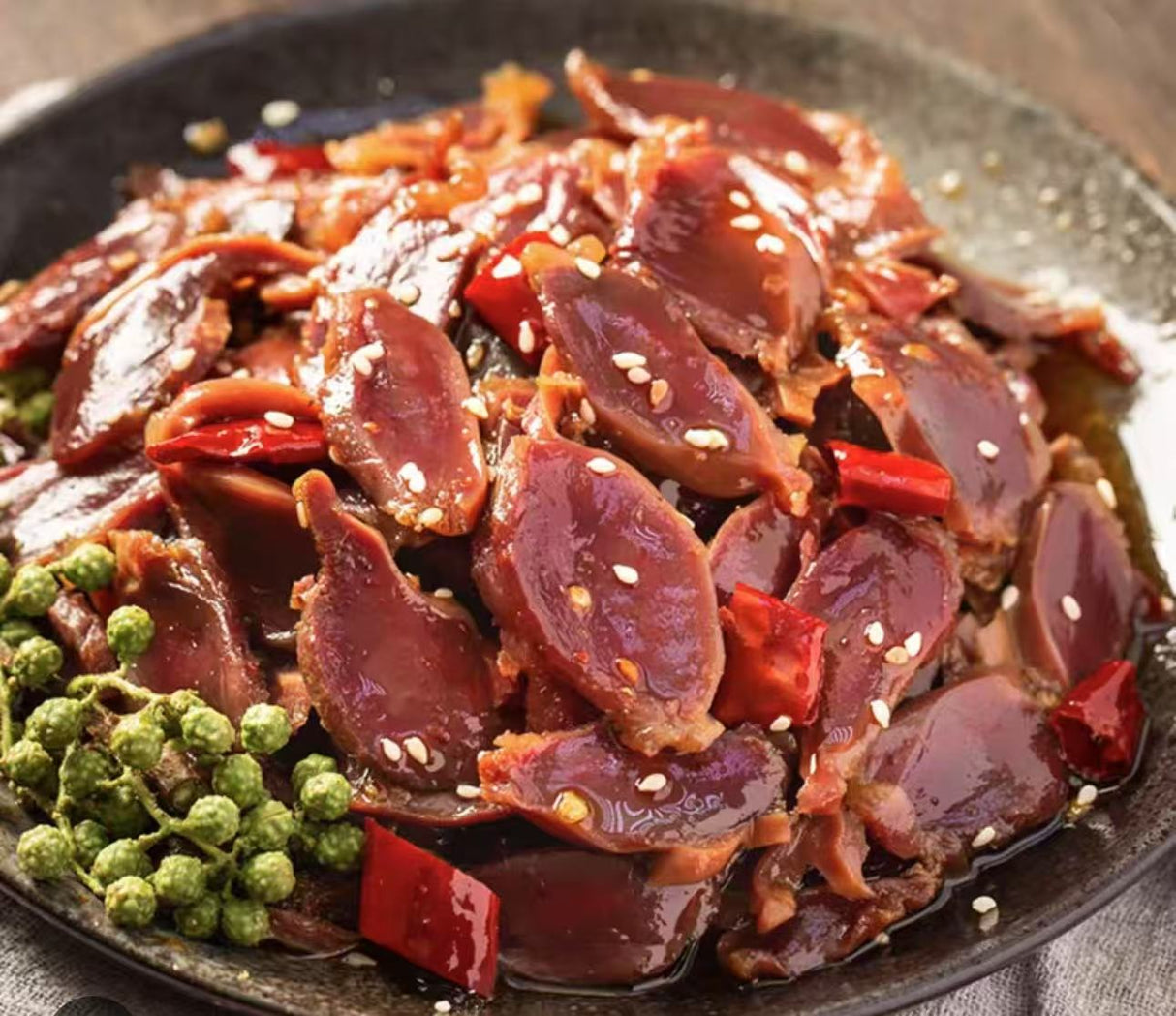 ❄️【Poland】Duck gizzards