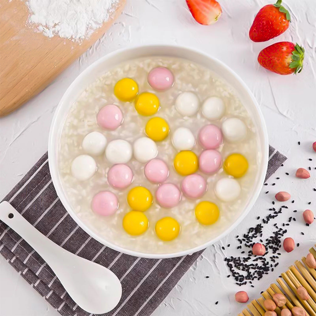 ❄️【三全】玲瓏小湯圓組合