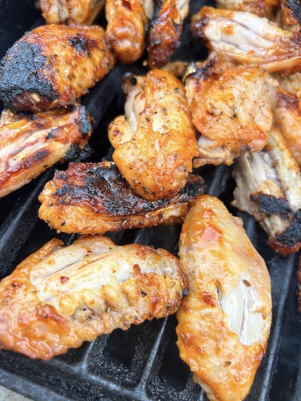 ❄️【GO BOX】Fresh frozen chicken wings 5 pounds