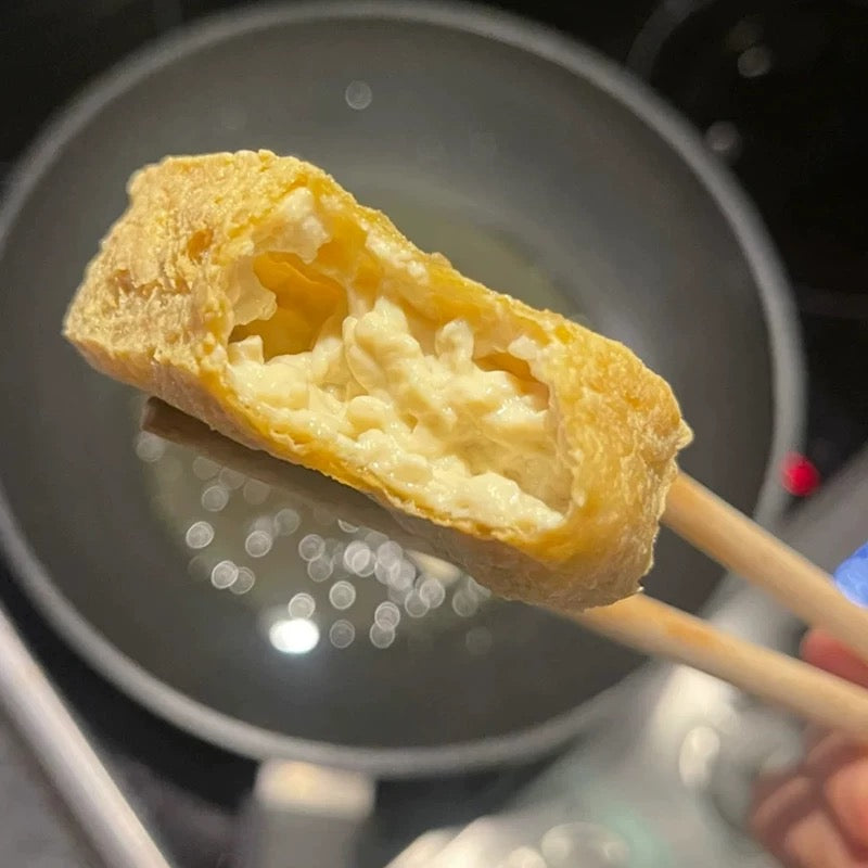 ❄️【憨憨豆匠】包漿豆腐