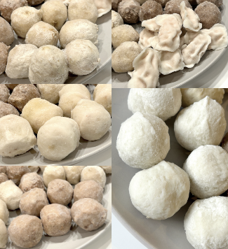 ❄️【GO BOX】Selected stuffed meatball platter 1 pound * 5