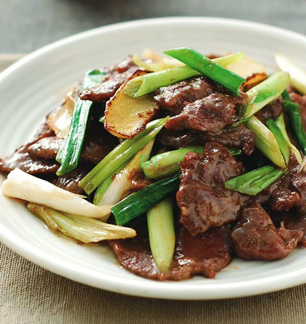 【中国】新鲜京葱