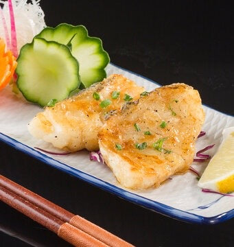 ❄️【加拿大】野生黑鳕鱼鱼柳(尾)