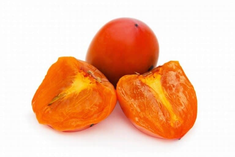 【Spain】Tall Persimmon