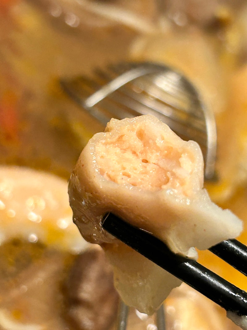 ❄️【GO BOX】Selected stuffed meatball platter 1 pound * 5