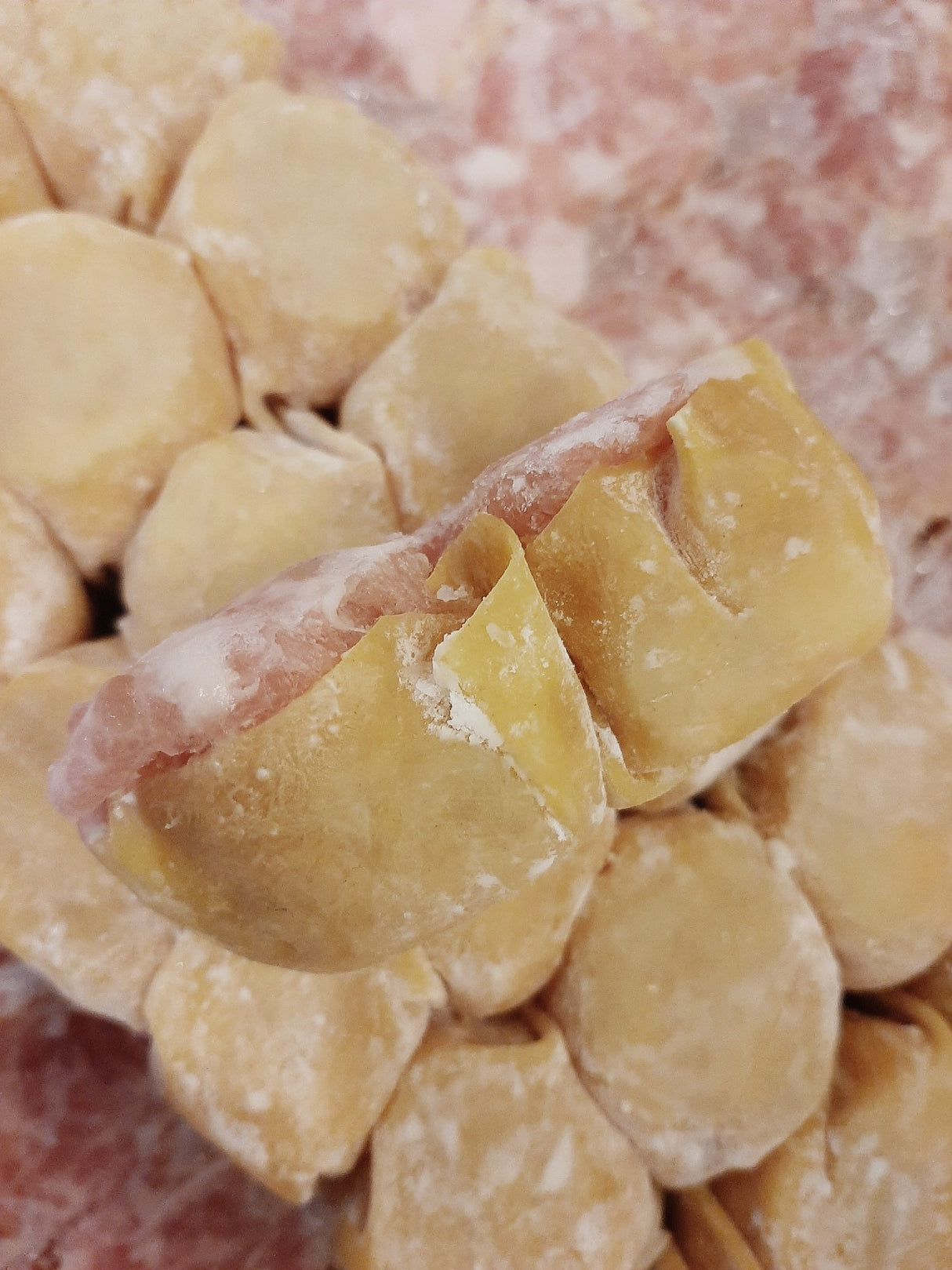 ❄️【Golden Chopsticks】Fresh Shrimp and Pork Shaomai 40pcs