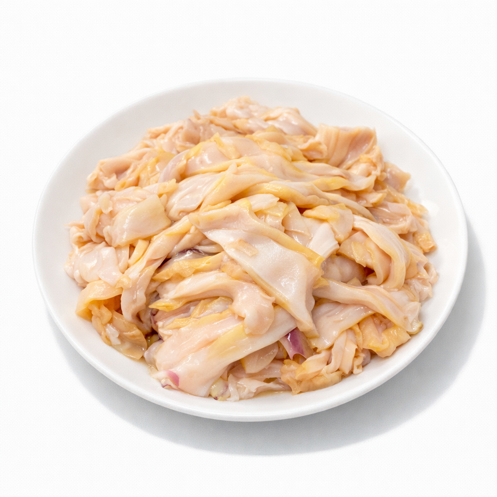 Excellent replay! This week only: Wild Red Whelk Head (2 lbs) Conch Meat