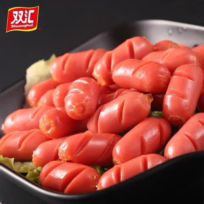 【雙匯】台式烤香腸