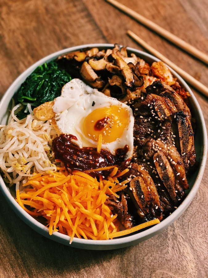 ❄️Special price【GO BOX】AAA Korean secret beef ribs 2 pounds