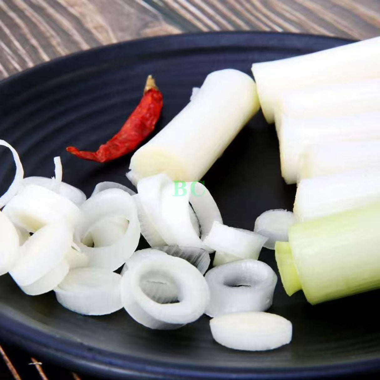 【中国】新鲜京葱