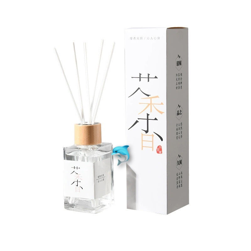 【China】Tea Language Aromatherapy 100ml*4