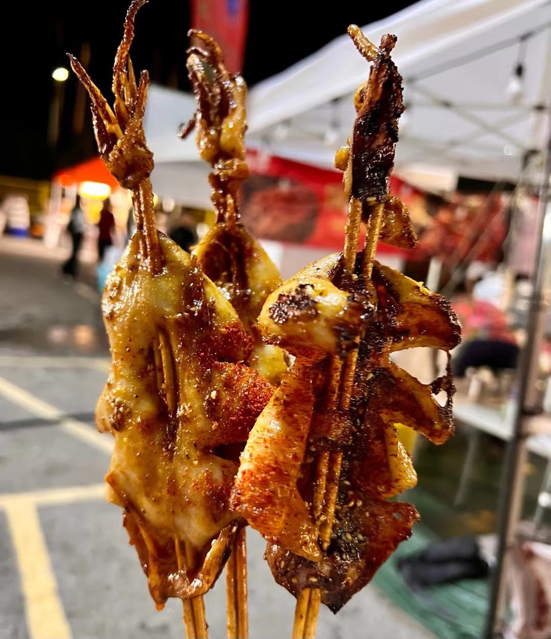 ❄️【TRULY FRESH】船冻鱿鱼