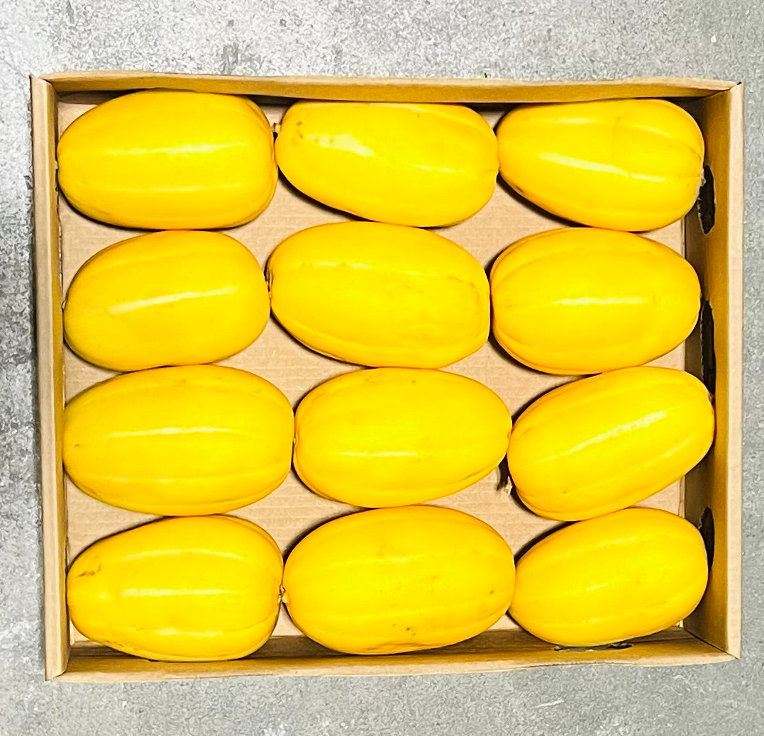 【韩国】黄金瓜 1箱10磅