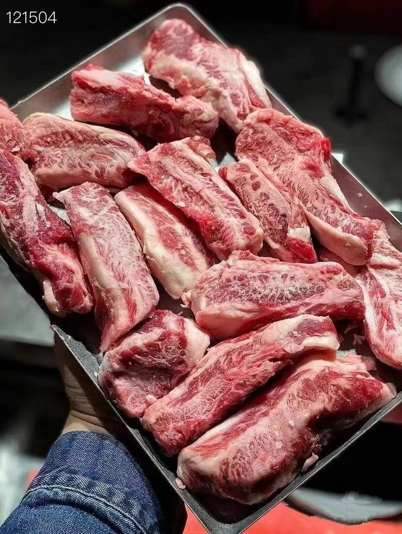 ❄️【TRULY FRESH】牛肋条肉