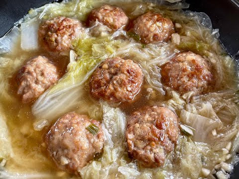 ❄️【GO BOX】意大利全熟牛肉丸