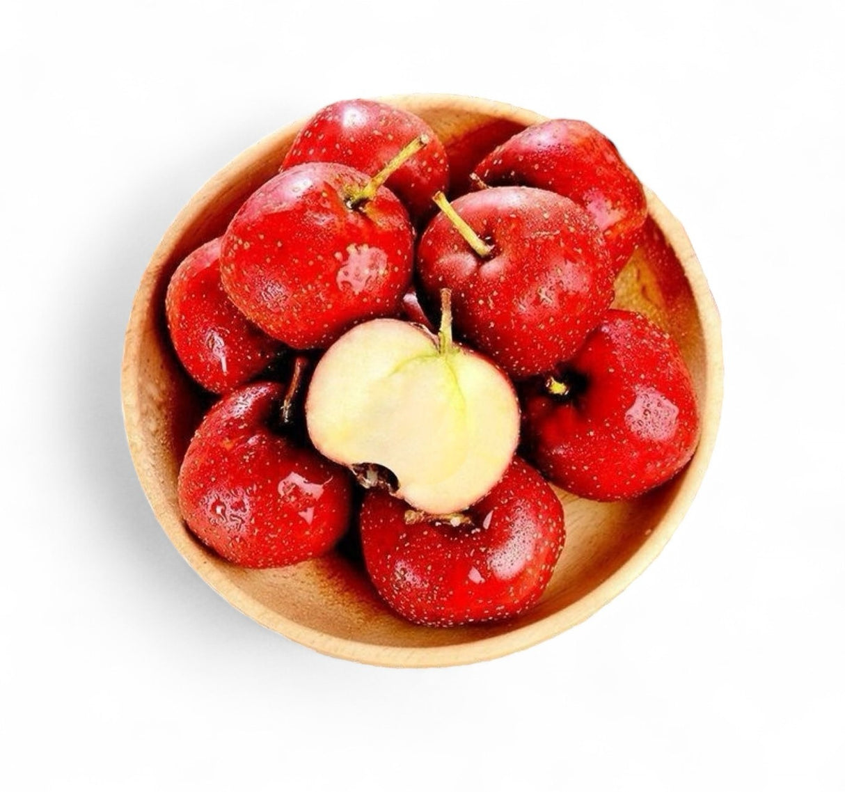 【中国】新鲜山楂