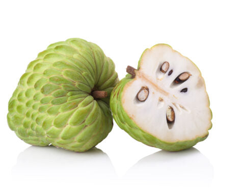 【Brazil】Air Freight Sugar Apple 1 Box 4kg