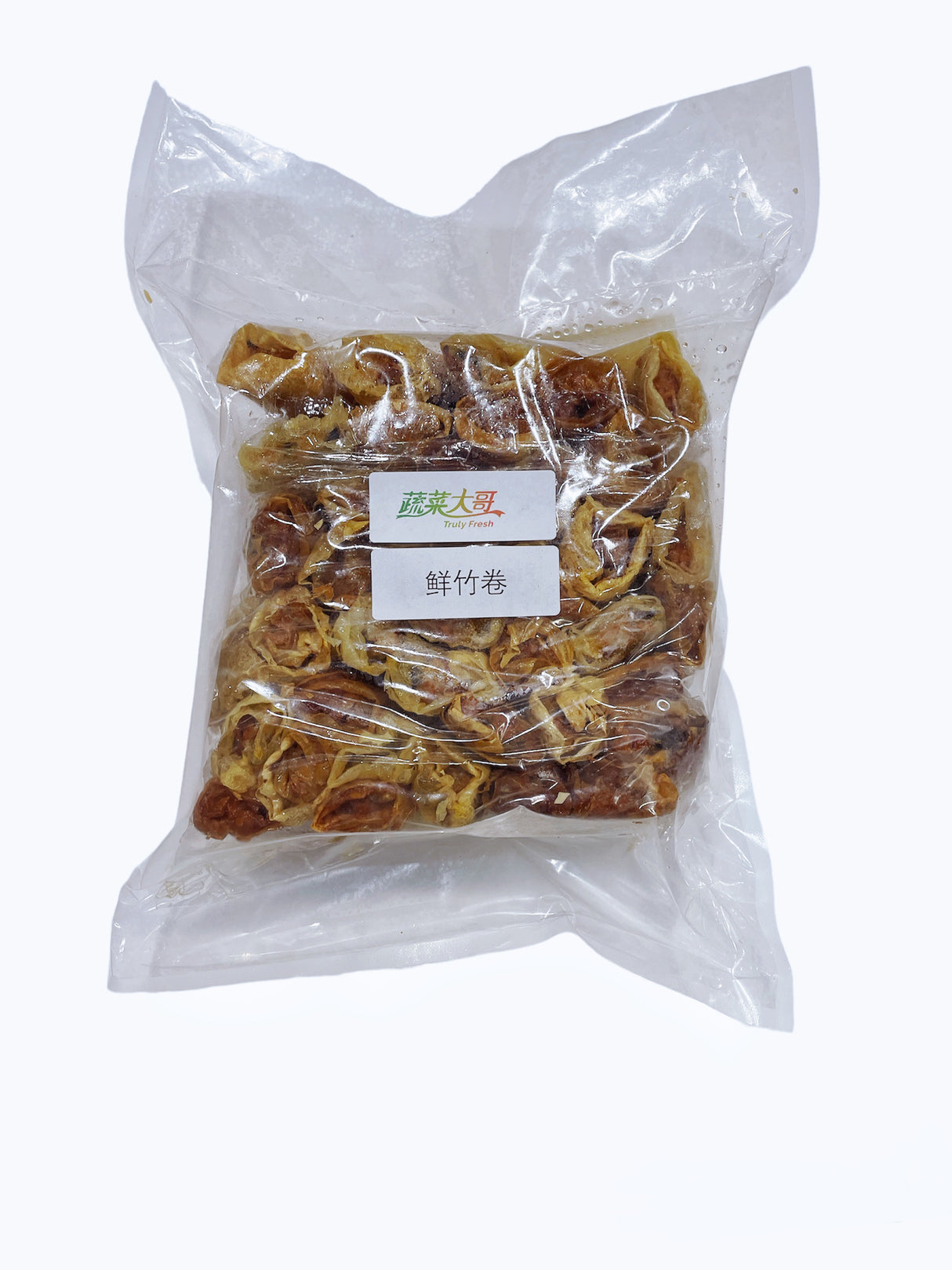 ❄️【TRULY FRESH】鮮竹卷40個