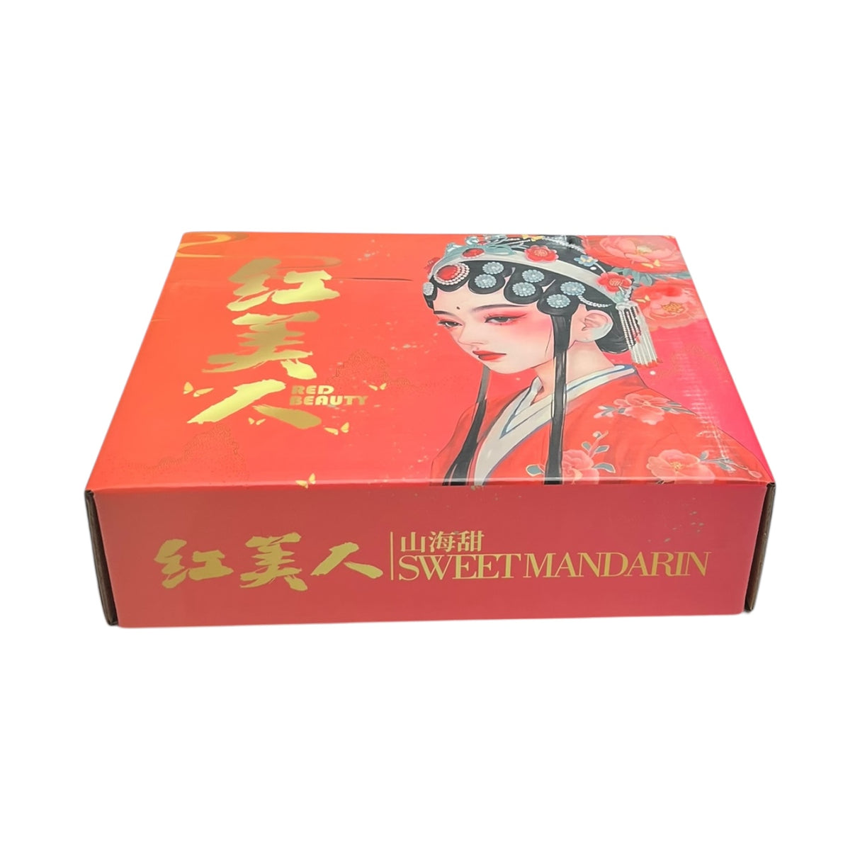 【美人紅】果凍橙1盒2公斤