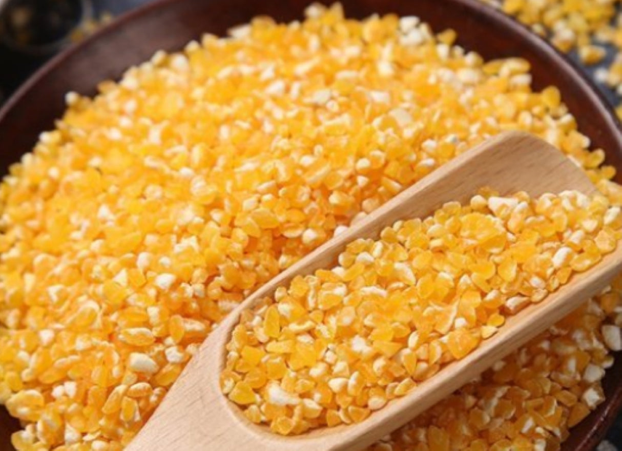 【美地农场】有机玉米糁