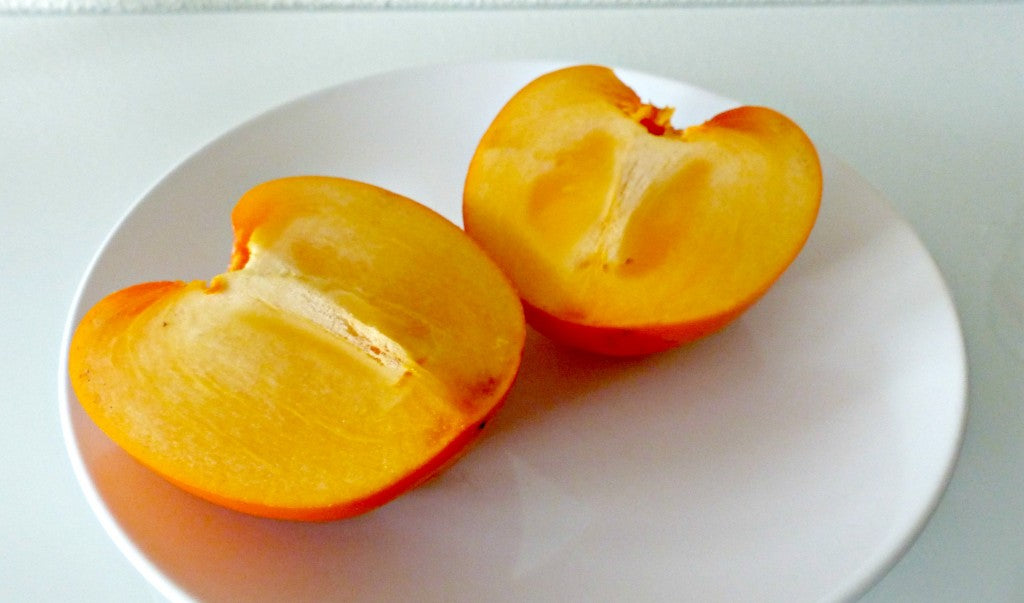 【Spain】Tall Persimmon