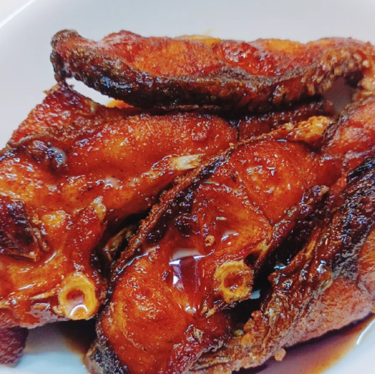 ❄️【上海光明邨】燻魚250公克*2