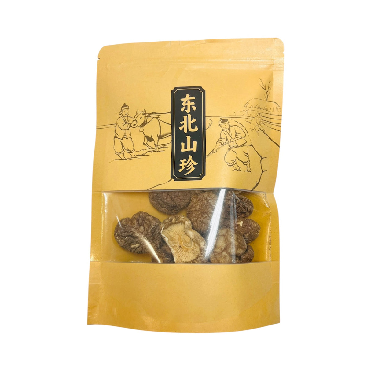 【美地农场】有机香菇