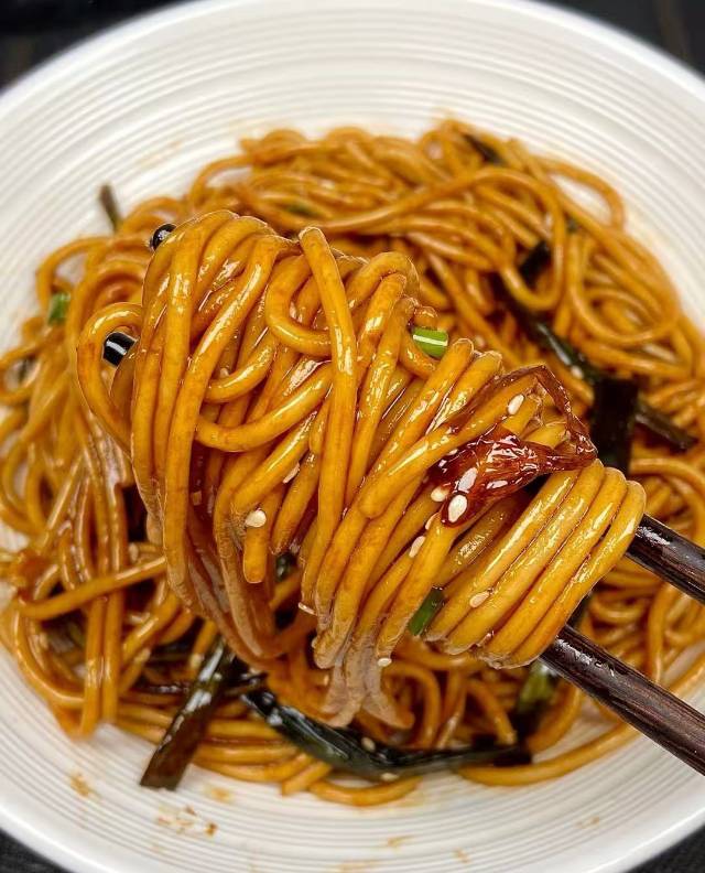 【Xinfeng】Scallion oil noodles combination