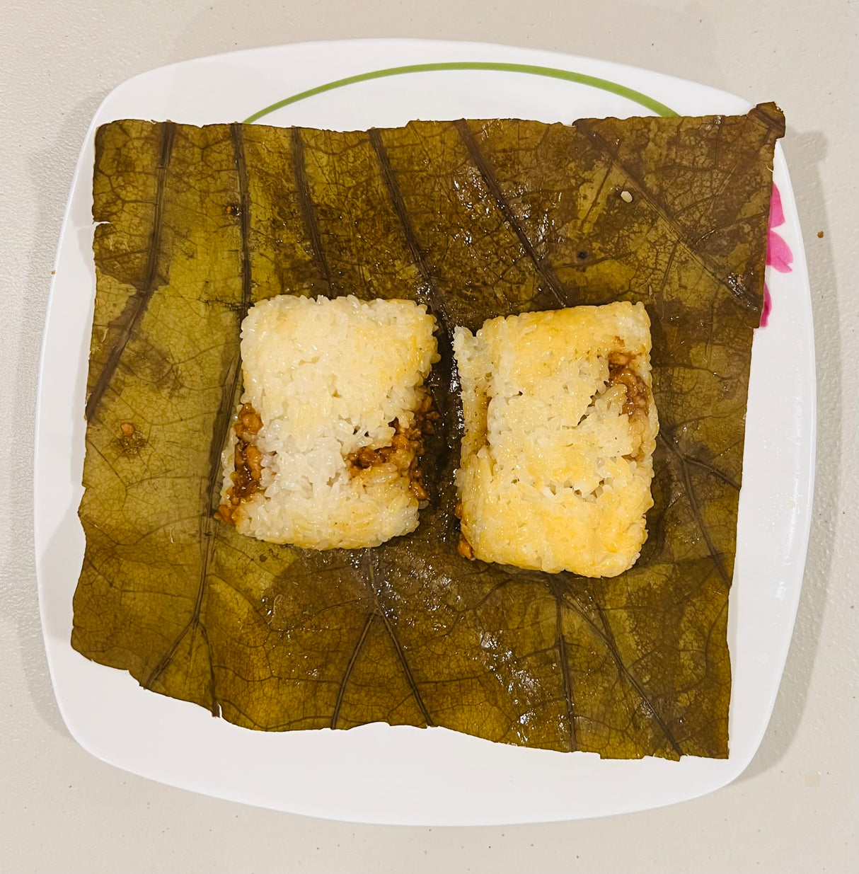 ❄️【锦添】鸳鸯糯米鸡