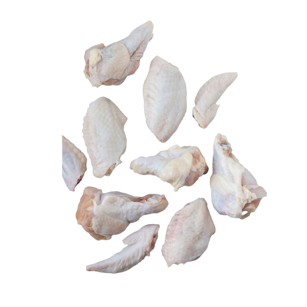 ❄️【Local】Cut Farm Chicken Wings