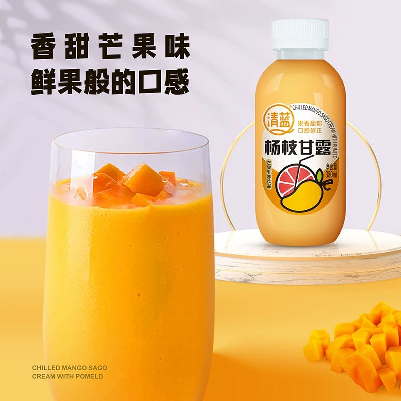 【清蓝】杨枝甘露 380ml*15