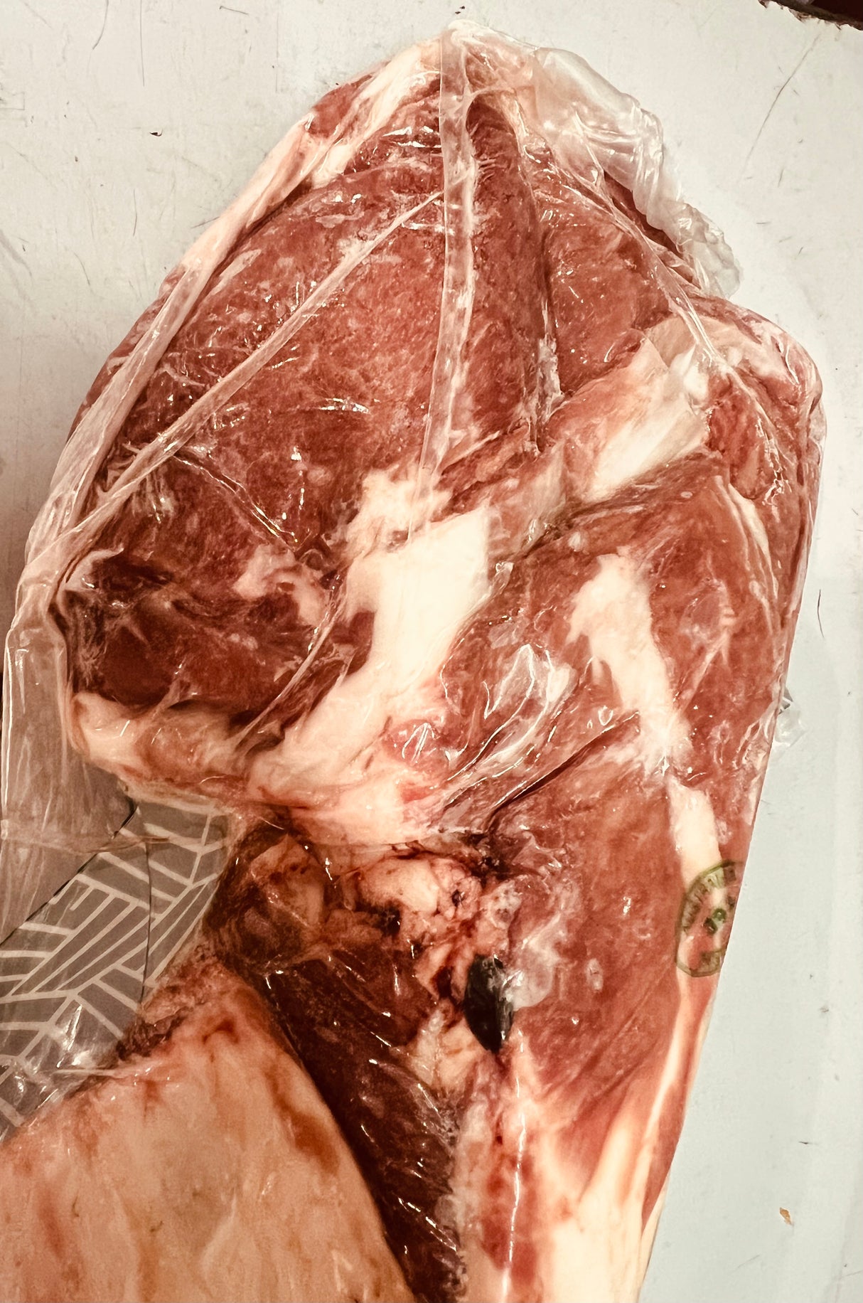 ❄️【澳洲】去骨去皮羊肩肉2包共5.5磅