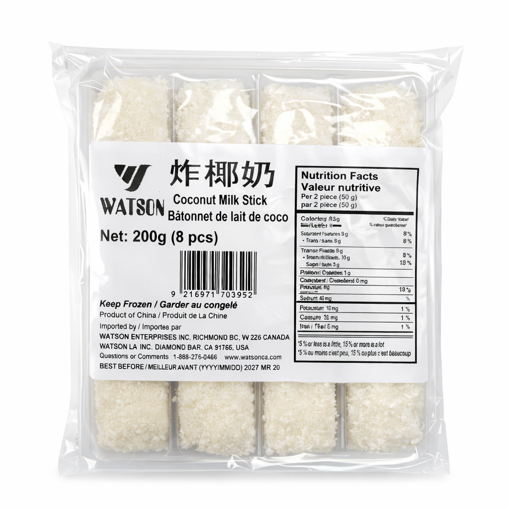 ❄️【WATSON】炸椰奶