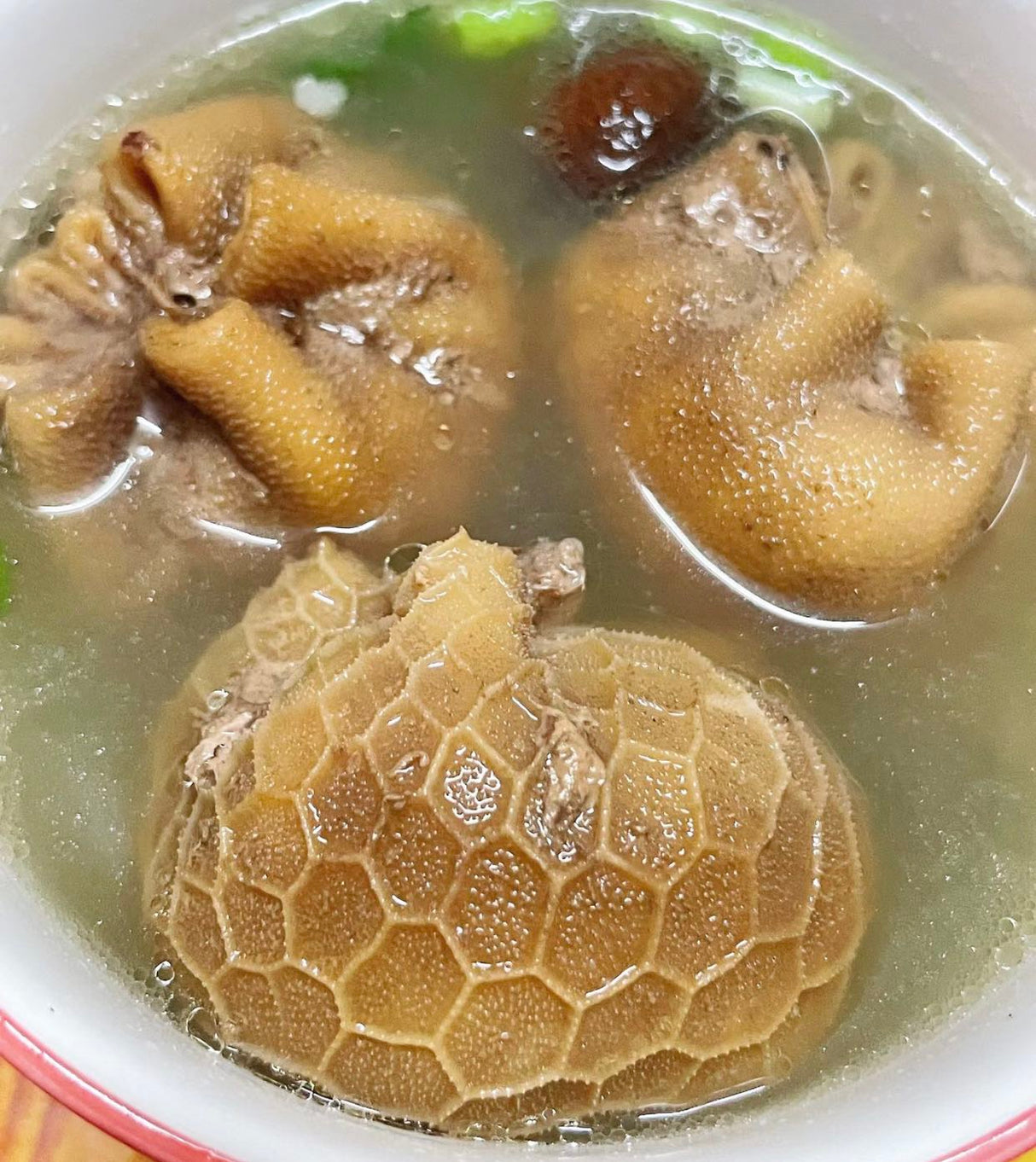 ❄️【中国】生肚包肉 470克*2