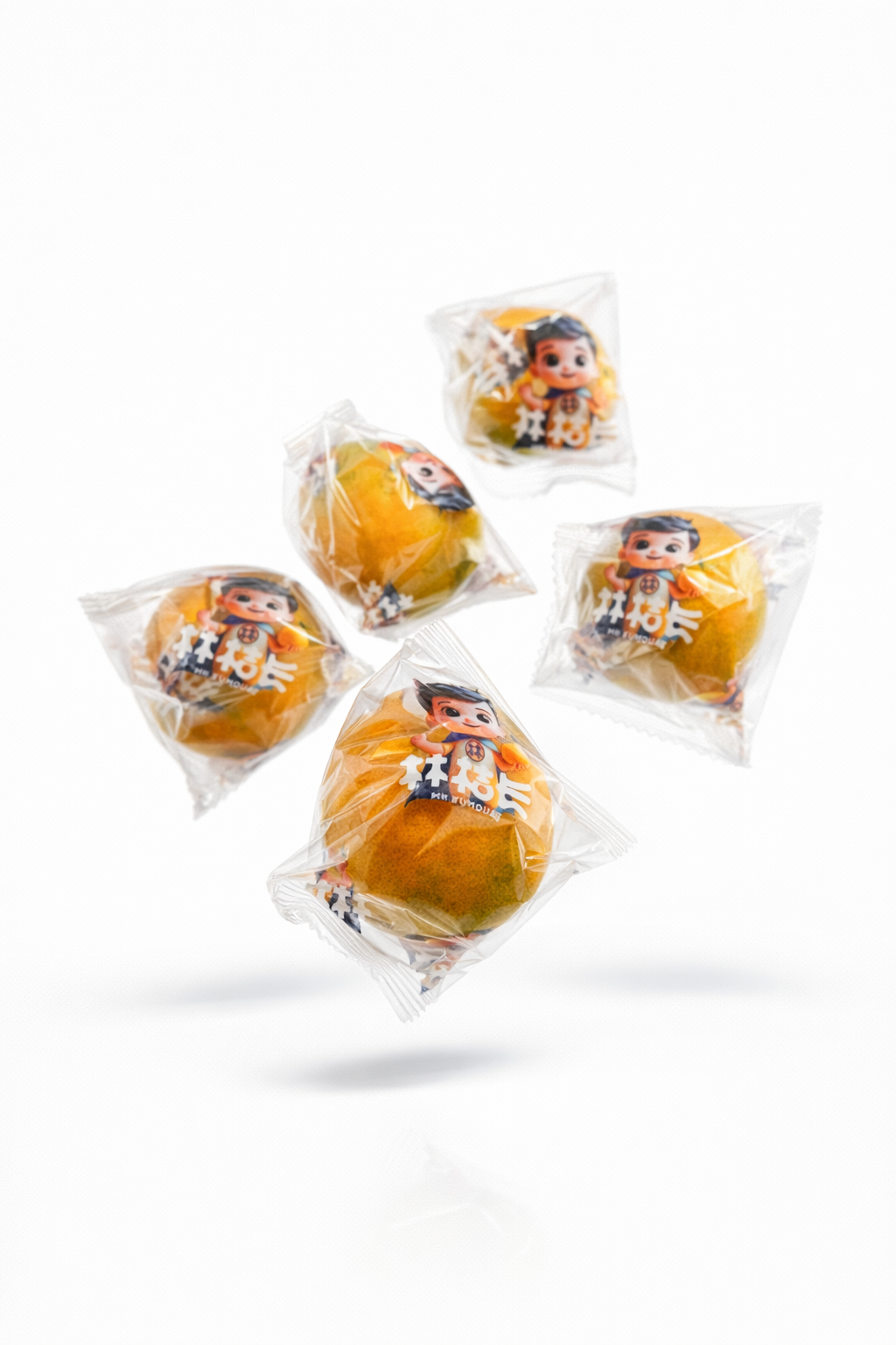 【中国】糖果脆蜜金桔