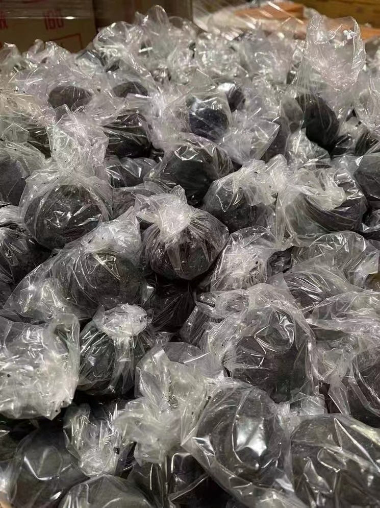 【Local】Salted duck eggs with wood ash