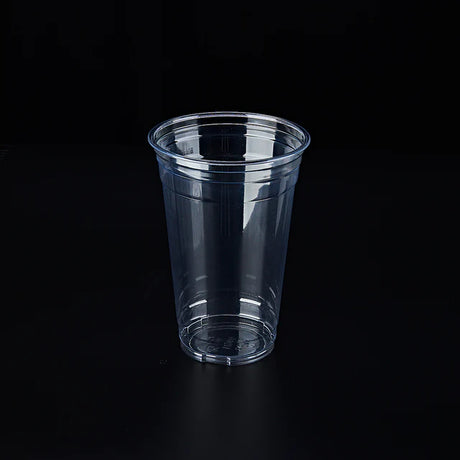 薅羊毛【中国】Transparent plastic cup 20oz 50pcs*2