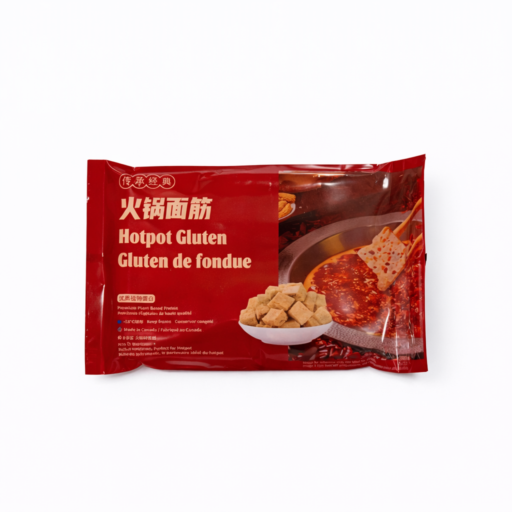 ❄️【至味工坊】火锅面筋