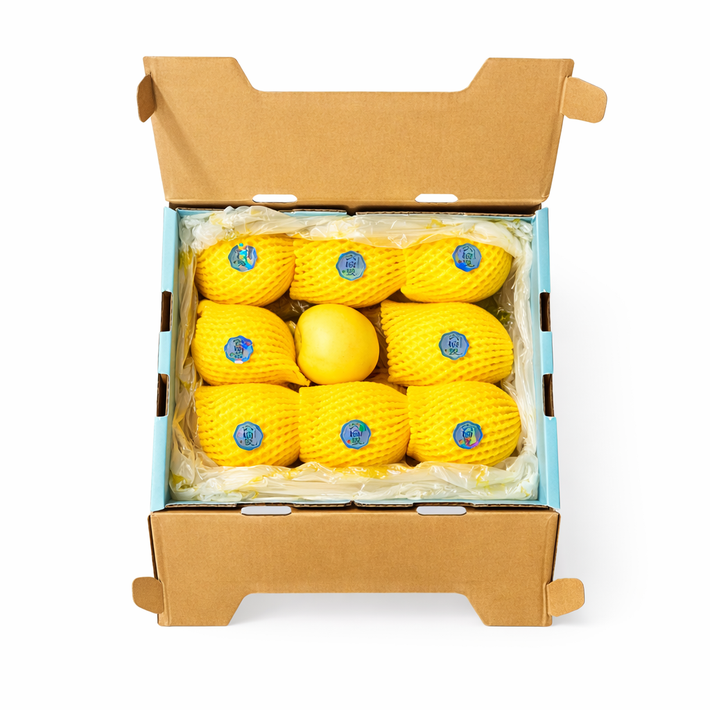 【中国胶东】维纳斯苹果小礼盒 1.35公斤