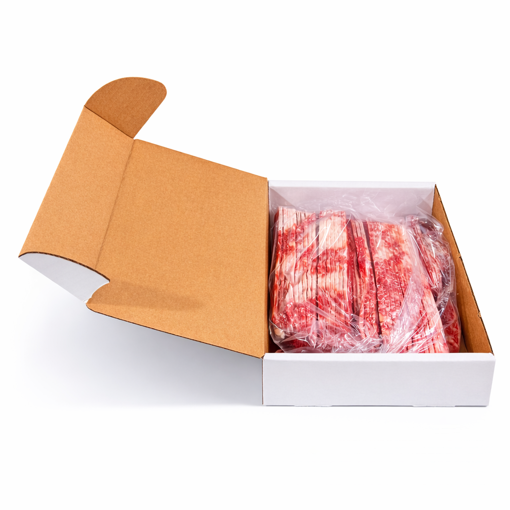 ❄️【BERETTA】全自然顶级无骨牛仔骨切片 3磅