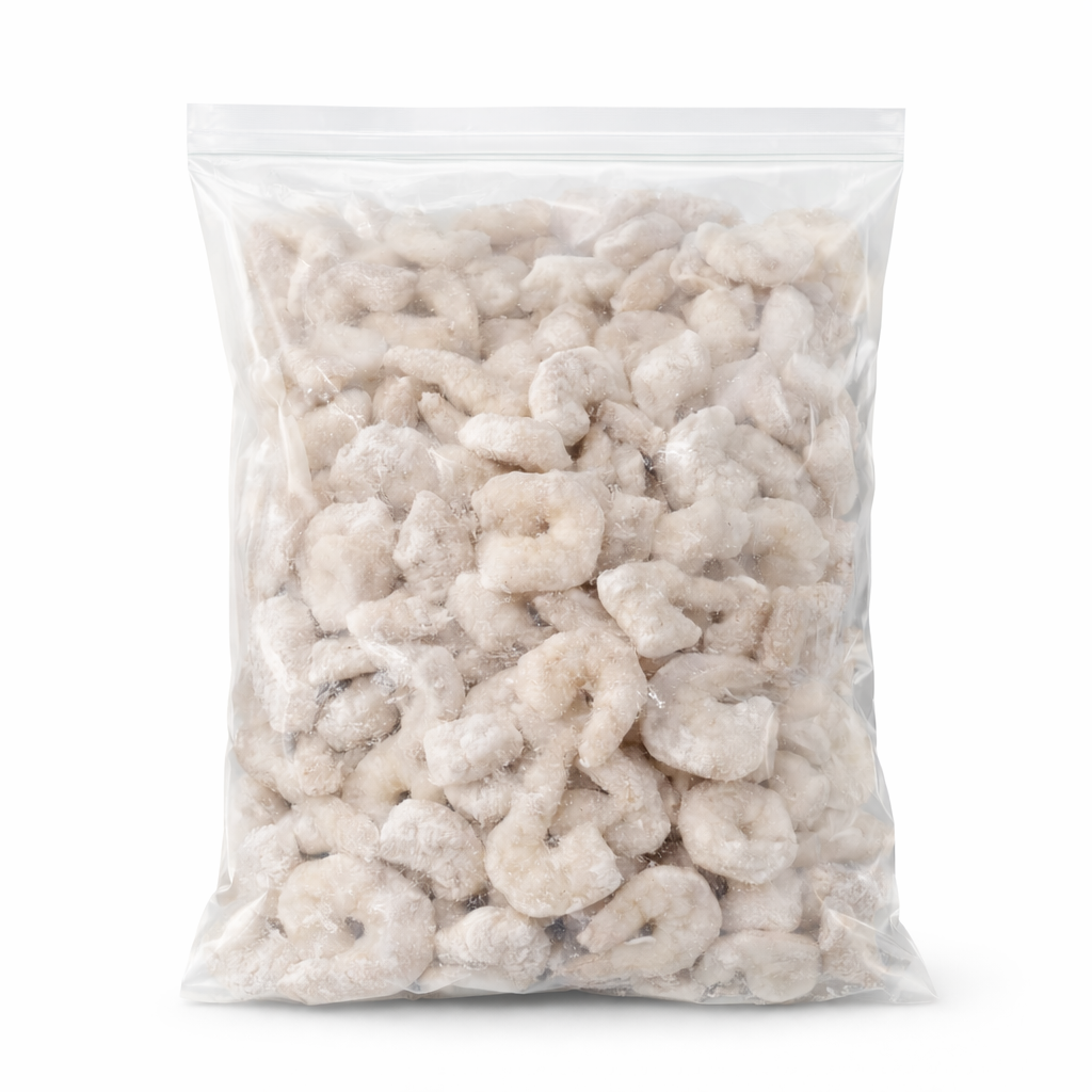 ❄️【中国】生白虾仁 51/60 5磅