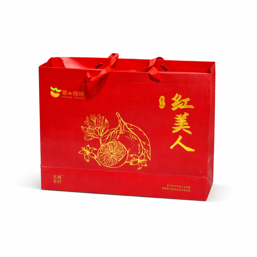 【Xiangshan】Red Beauty Jelly Orange 1 box 2.35 kg