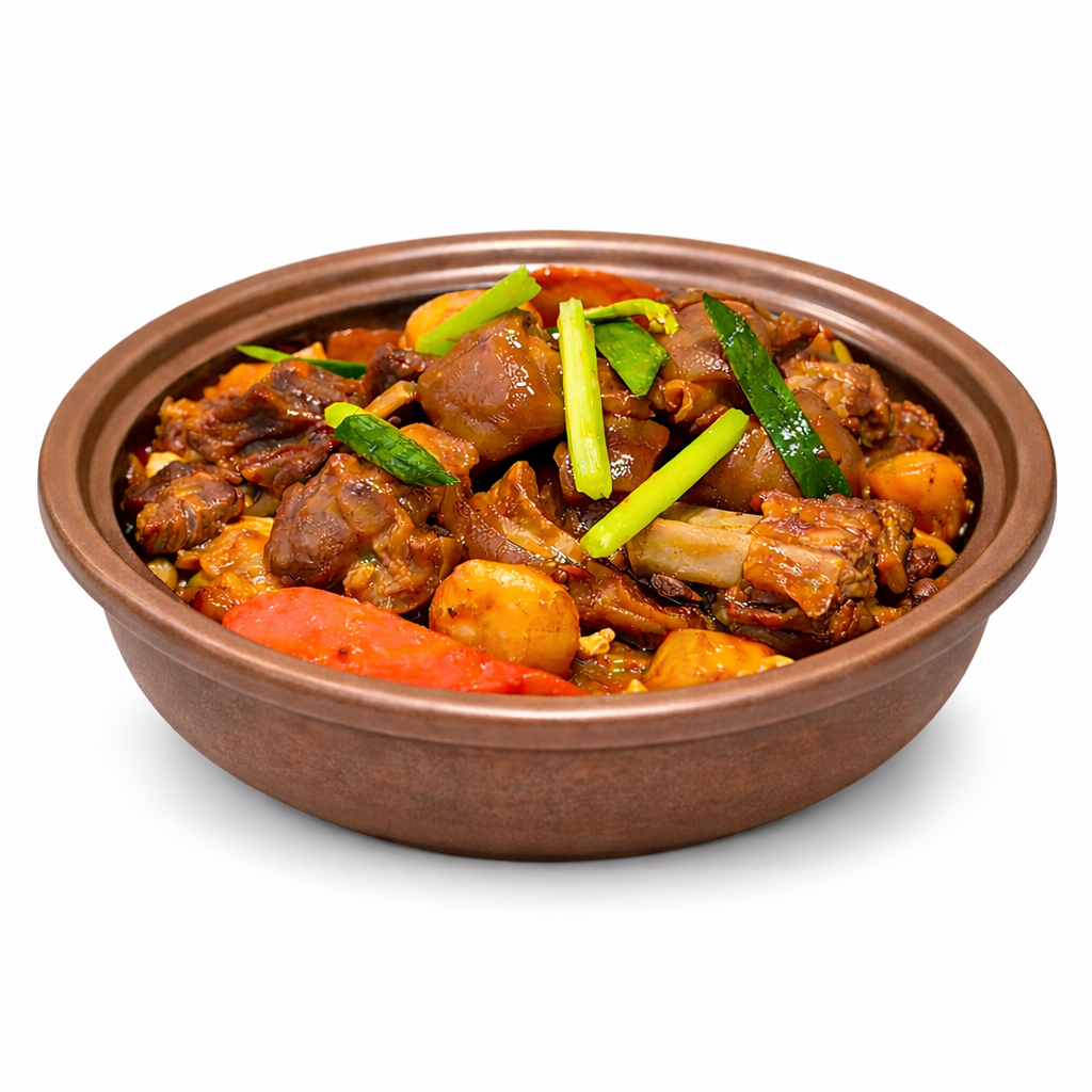 ❄️【金筷子】营养汤系列