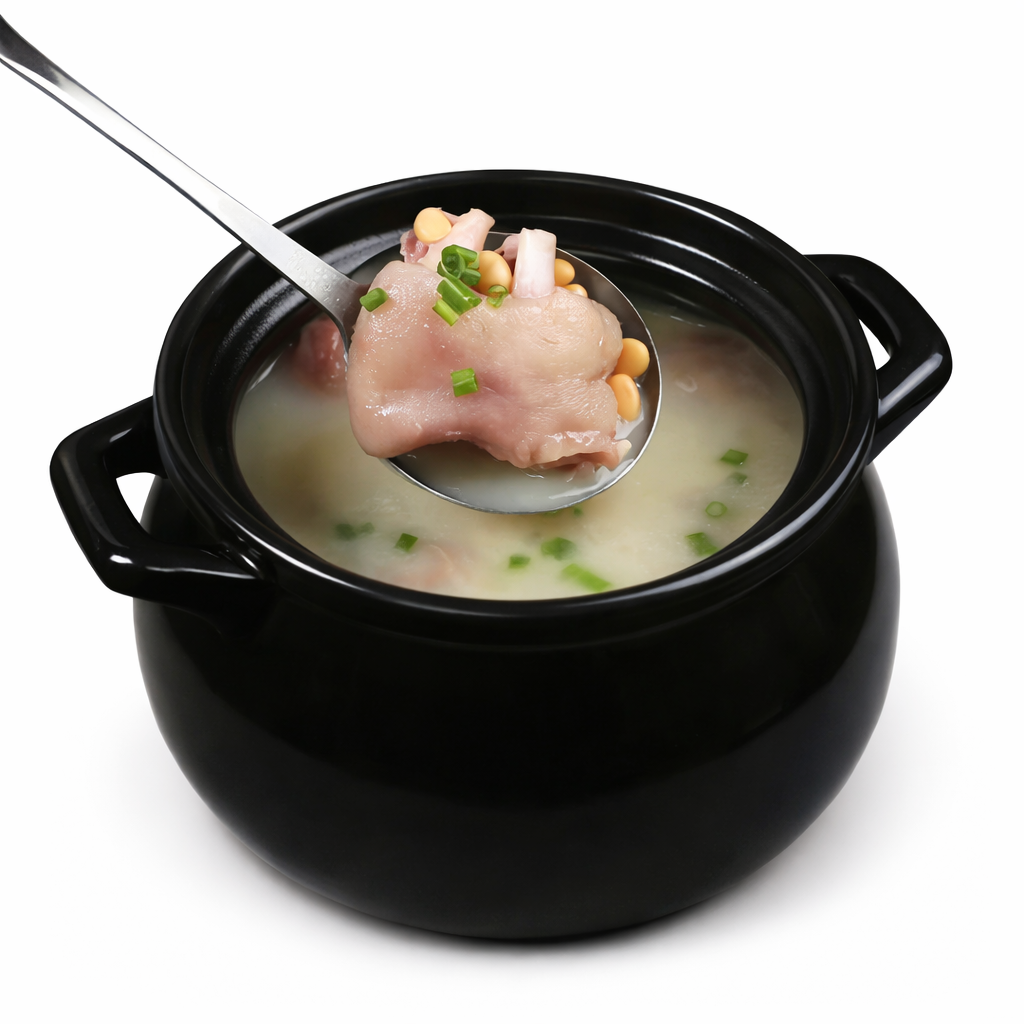 ❄️【金筷子】营养汤系列