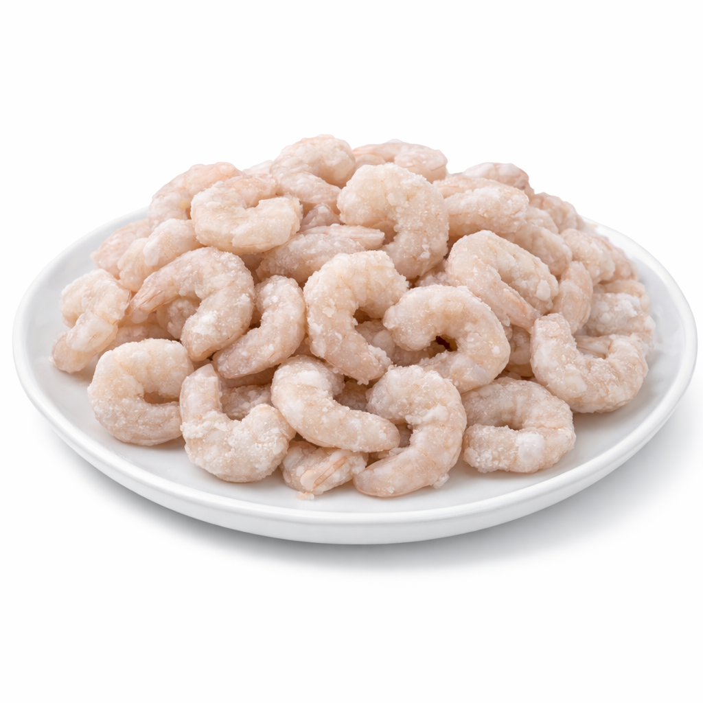 ❄️【中国】生白虾仁 51/60 5磅