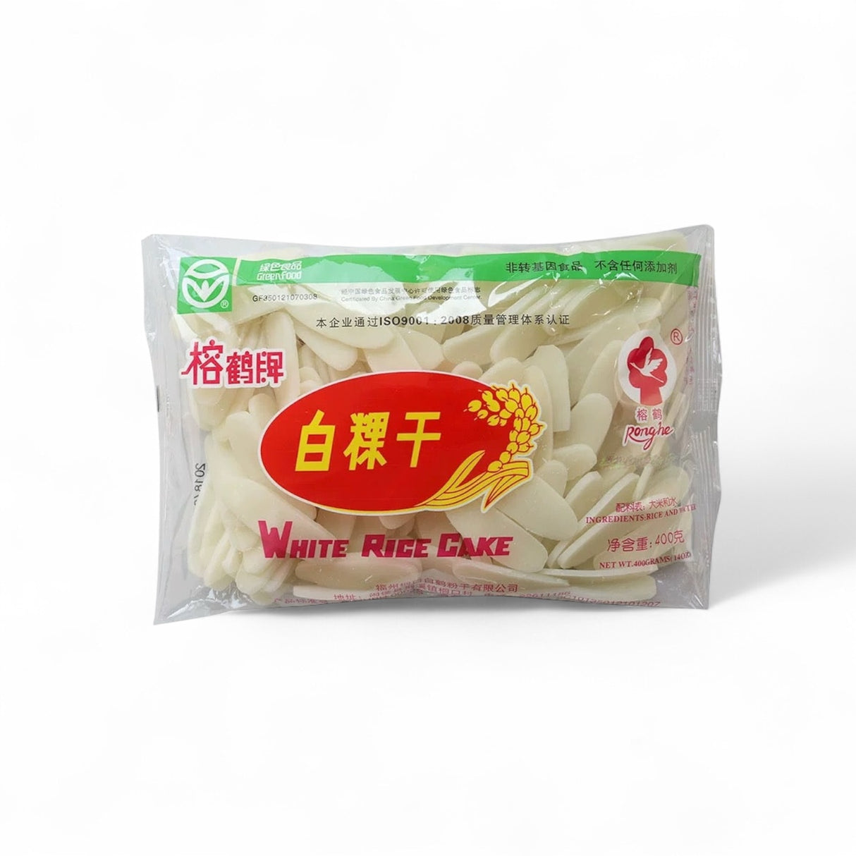 【Ronghe】Dried white rice cake