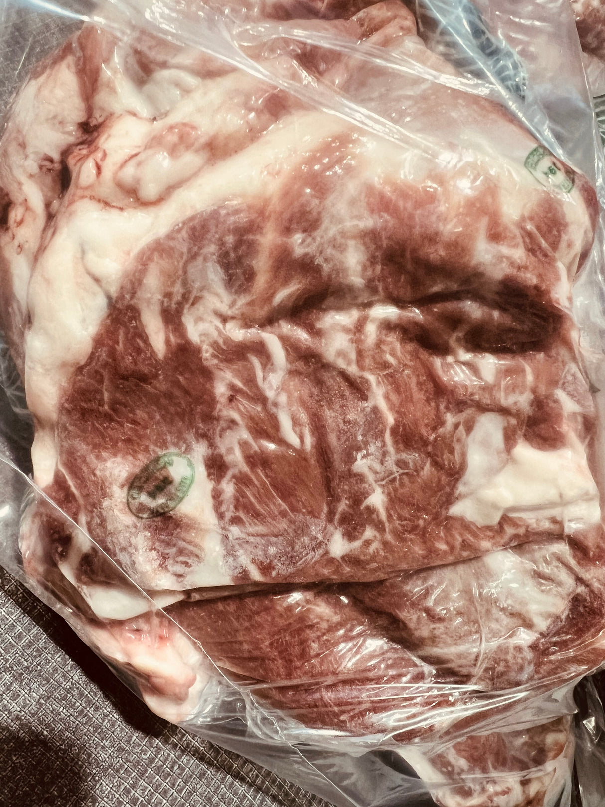 ❄️【澳洲】去骨去皮羊肩肉2包共5.5磅